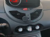 Usata Renault Twingo 58 CV (42 kW) 2007 Nero Utilitaria