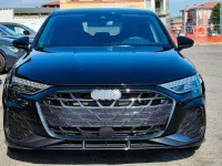 Usata Audi A3 S-Line 150 CV (110 kW) 2025 Nero mythos metalizzato Berlina