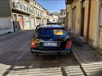 Usata Mercedes C200 2008 Nero Station wagon