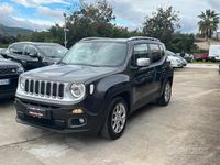 Usata Jeep Renegade Limited 120 CV (88 kW) 2019 Nero SUV