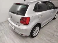 Usata VW Polo Highline 90 CV (66 kW) 2015 Grigio Berlina
