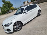 Usata BMW 1M M Sport 2017 Bianco Coupé