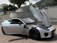 Usata Jaguar F-Type R-Dynamic 300 CV (220 kW) 2020 Coupé