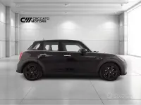 Usata Mini ONE Classic 75 CV (55 kW) 2021 Nero Utilitaria