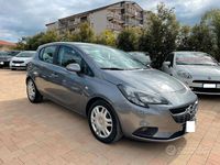 Usata Opel Corsa 90 CV (66 kW) 2017 Grigio Berlina