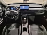 Usata Jeep Avenger 101 CV (74 kW) 2024 Nero SUV