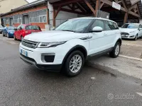 Usata Land Rover Range Rover evoque HSE Dynamic 150 CV (110 kW) 2017 Bianco Station wagon