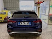 Begagnad Audi Q3 Comfort 150 HK (110 kW) 2021 Blå SUV