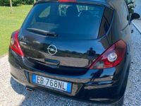 usata Opel Corsa sport