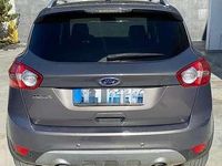 Usata Ford Kuga 163 CV (119 kW) 2012 SUV