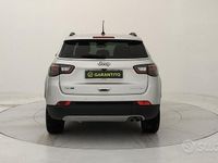 Usata Jeep Compass Limited 190 CV (139 kW) 2022 Grigio SUV