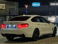 Usata BMW 420 190 CV (139 kW) 2015 Bianco Berlina