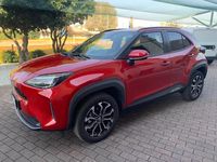 Usata Toyota Yaris Cross Sport 92 CV (67 kW) 2025 Rosso SUV