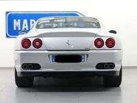 Usata Ferrari 575 515 CV (378 kW) 2002 Argento Coupé