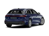 Nuova Audi A5 Design 2026 Blu Station wagon