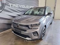 Nuova Citroën C3 PureTech 101 CV (74 kW) 2025 Gray SUV