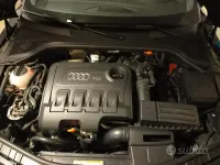 Begagnad Audi TT 170 HK (125 kW) 2011 Svart Sportkupé