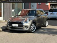 Usata Mini ONE 101 CV (74 kW) 2019 Grigio Utilitaria