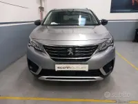 Brugt Peugeot 5008 Allure 131 HK (96 kW) 2020 Grå SUV