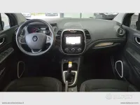 Usata Renault Captur Zen 90 CV (66 kW) 2018 Grigio SUV