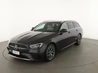 Usata Mercedes E220 Business 195 CV (143 kW) 2021 Grigio
