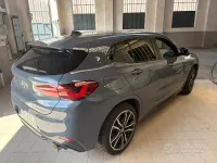 Usata BMW X2 150 CV (110 kW) 2020 Grigio SUV