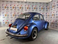 Usata VW Beetle 37 CV (27 kW) 1977 Blu/azzurro Utilitaria