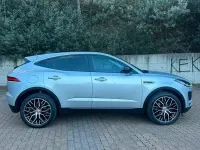Usata Jaguar E-Pace S 150 CV (110 kW) 2019 Grigio SUV