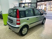 Usata Fiat Panda Dynamic 60 CV (44 kW) 2004 Grigio Utilitaria