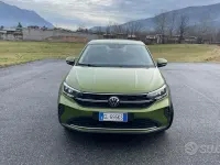 Usata VW Taigo Life 110 CV (80 kW) 2023 Verde SUV
