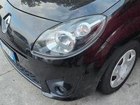 Usata Renault Twingo Dynamique 74 CV (54 kW) 2011 Nero Utilitaria