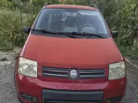 Usata Fiat Panda Dynamic 69 CV (50 kW) 2007 Utilitaria