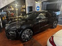 Usata Porsche Macan 265 CV (194 kW) 2024 Nero SUV