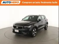 Usata Volvo XC40 Core 197 CV (144 kW) 2023 Nero SUV