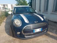 Occasion Mini Cooper 116 ch (85 kW) 2017 Bleue Citadine