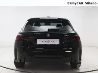Nuova BMW 118 M Sport 150 CV (110 kW) 2025 Nero Utilitaria