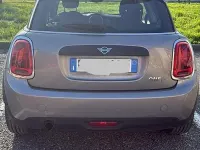 Usata Mini One D 102 CV (75 kW) 2019 Grigio Utilitaria