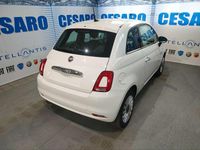 Usata Fiat 500 Lounge 69 CV (50 kW) 2019 Bianco Berlina