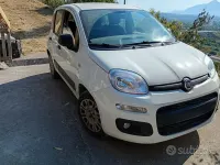 Usata Fiat Panda 95 CV (69 kW) 2016 Bianco Utilitaria