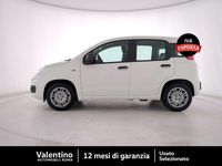 Nuova Fiat Panda Icon 69 CV (50 kW) 2025 Bianco Utilitaria