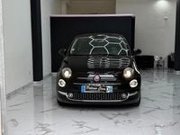 Usata Fiat 500 Lounge 69 CV (50 kW) 2018 Nero Berlina