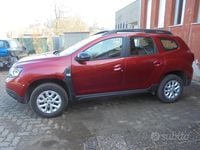 Usata Dacia Duster Acces 101 CV (74 kW) 2022 Rosso SUV