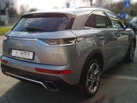 Usata DS Automobiles DS7 Crossback Rivoli 177 CV (130 kW) 2018 Steel grey SUV