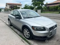 Usata Volvo C30 109 CV (80 kW) 2008 Grigio Utilitaria