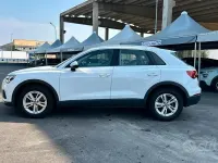 Usata Audi Q3 Business 150 CV (110 kW) 2019 Bianco SUV