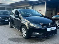 Usata VW Polo Comfortline 75 CV (55 kW) 2015 Nero Berlina