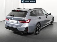 Usata BMW 320e M Sport 190 CV (139 kW) 2025 Grigio Station wagon