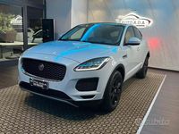 Usata Jaguar E-Pace R-Dynamic 150 CV (110 kW) 2019 Bianco SUV