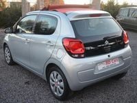 Usata Citroën C1 Shine 82 CV (60 kW) 2015 Argento Utilitaria