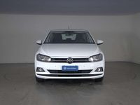 Usata VW Polo Comfortline 80 CV (58 kW) 2021 Pure white Utilitaria